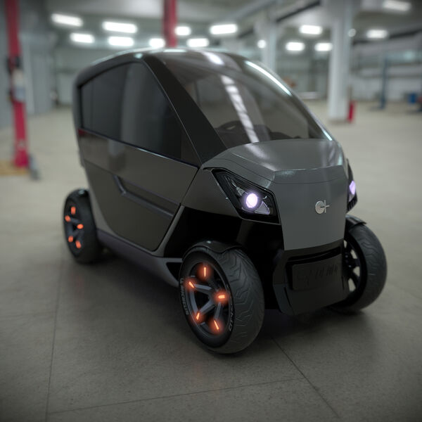 City Transformer - bahnbrechende Idee?